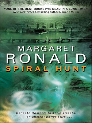 cover image of Spiral Hunt